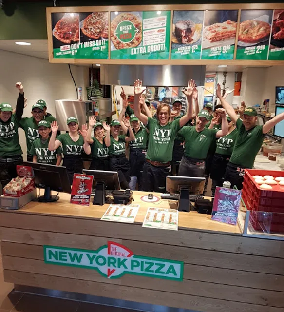 New York Pizza Vaartbroek