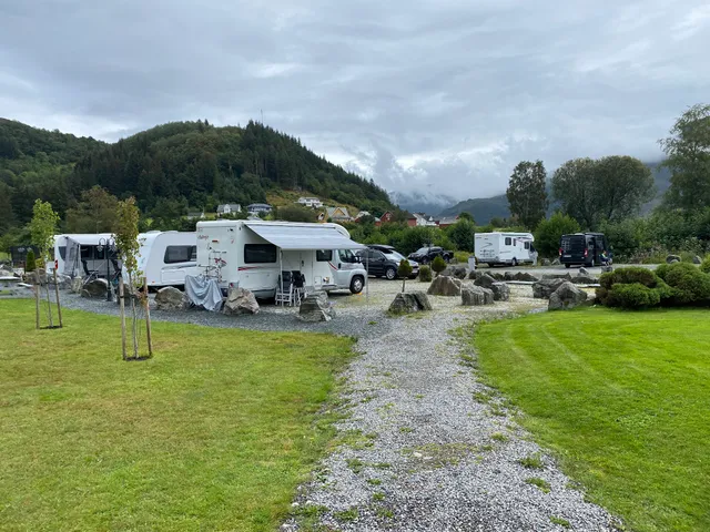 Selje camp og hyttesenter