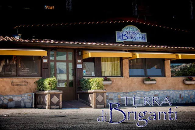 Osteria "Terra di Briganti"