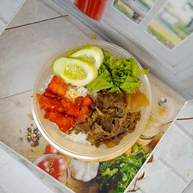 Rice Bowl by Dapur Umi