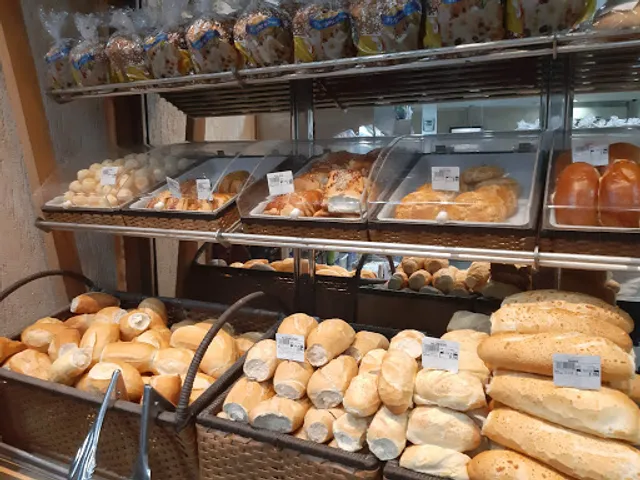 Breads and sweets Porto Seguro