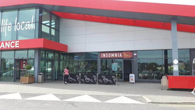 Insomnia Coffee Company - Gorey