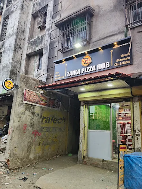 Zaika Pizza Hub