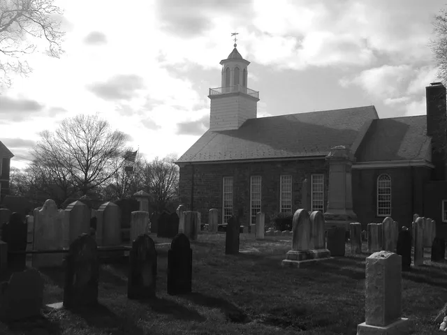 Connecticut Farms Presbyterian Church
