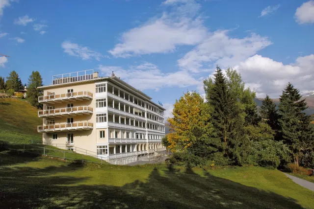 Jugendherberge Davos