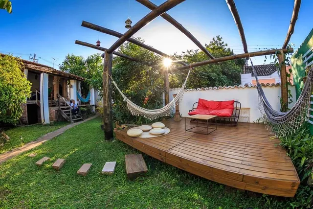 Pouso Da Trilha - Hospedagem