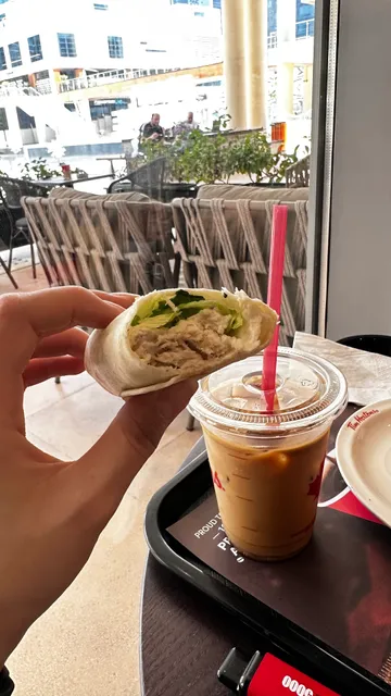 Tim Hortons - Bay Square