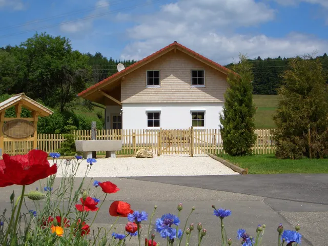 Ferienhaus Geyerbad