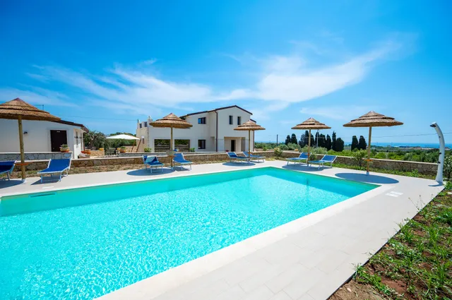 Villa Carmiano luxury Beb Avola