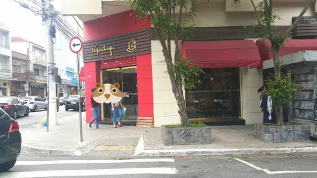 Kopenhagen - Vila Mariana