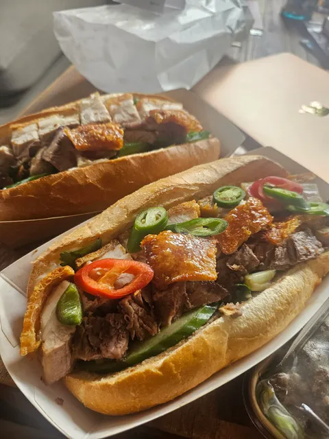 Banh Mi Byford
