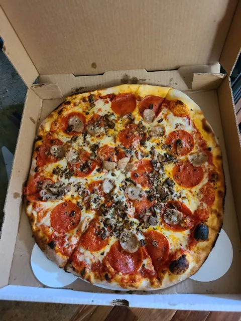 Versalia Pizza Liberty Lake