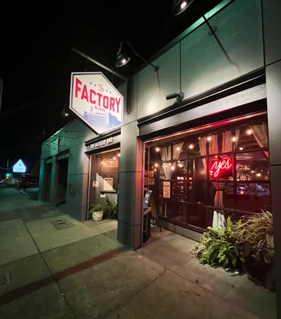 The Factory Bar
