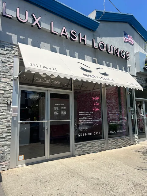 Lux Lash Lounge