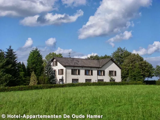 Hotel-Appartementen De Oude Hamer