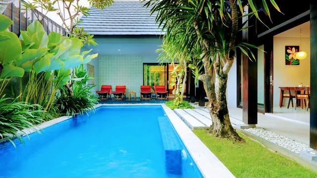 The Jineng Villas - by Ekosistem