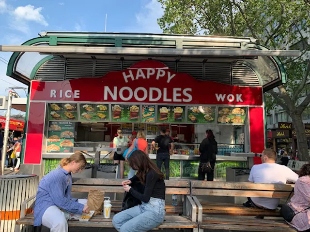 Happy Noodles Schwedenplatz