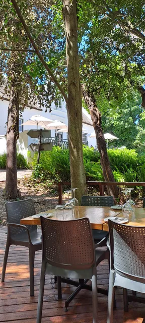 Zevenwacht Restaurant