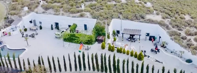 Cuevas Helena Holidays