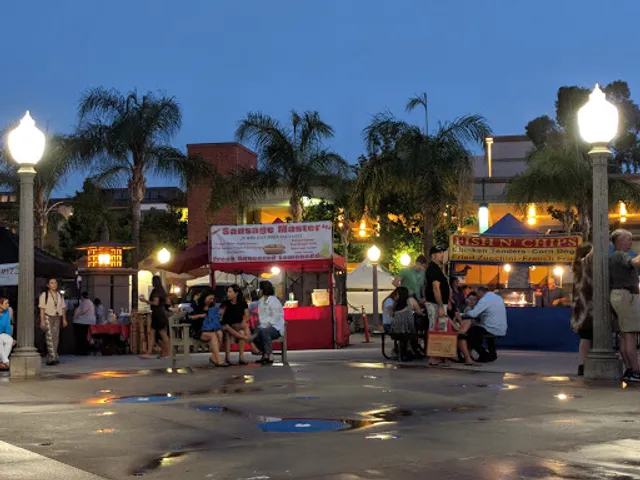 Downtown Fullerton Market