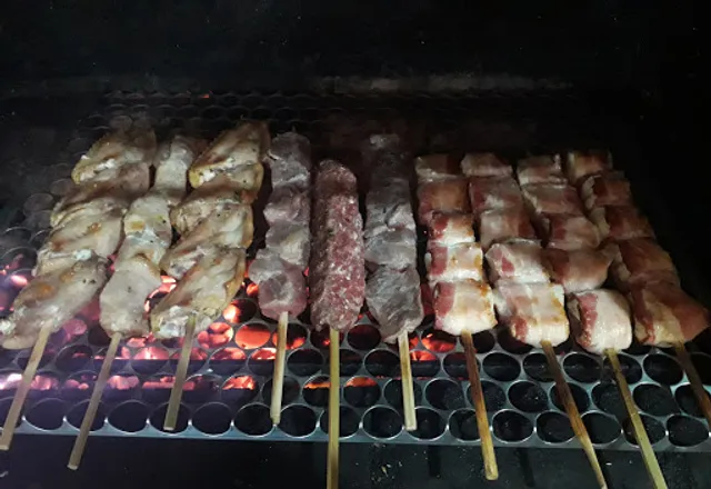 Espetinho do Vandinho