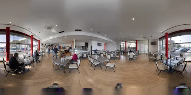 Why Not? Drink and Food