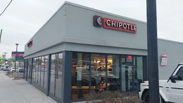 Chipotle Mexican Grill