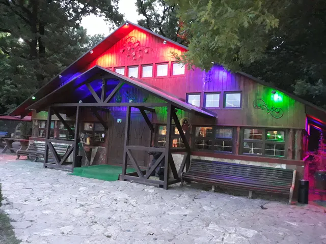 Baza Otdykha "Lesnoye Ozero "