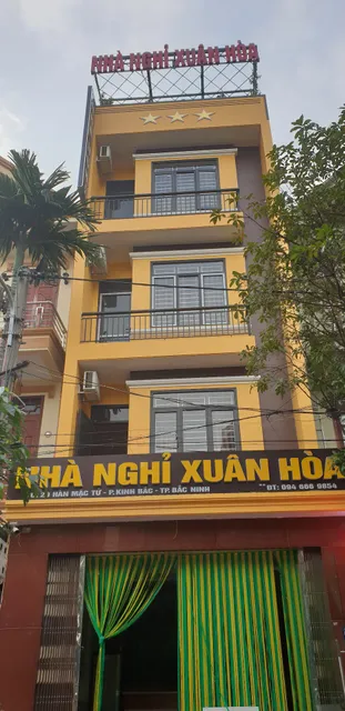 Nhà Nghỉ Xuân Hòa