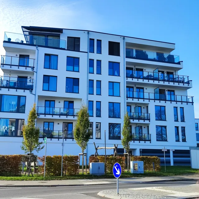 Hafenapartments Warnemünde