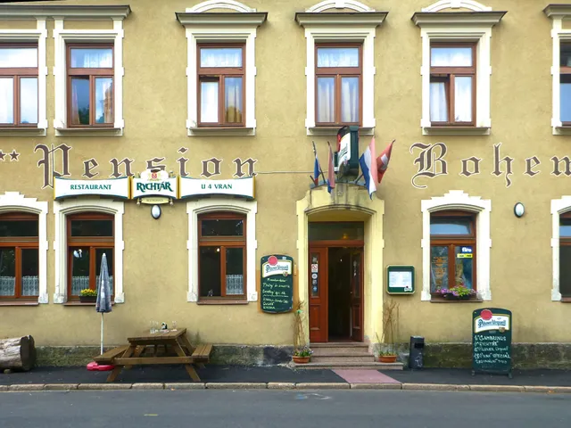 Pension Bohemia
