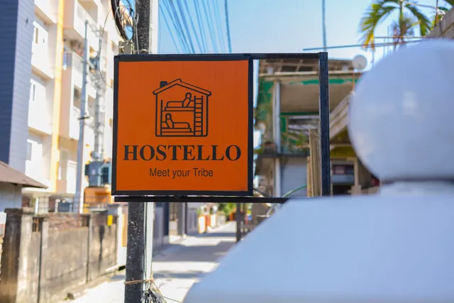 Hostello Backpackers Hostel