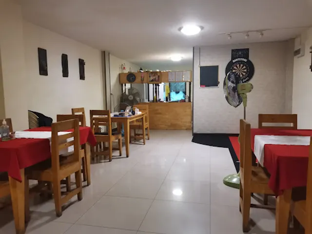 Thai Swiss German Restaurant