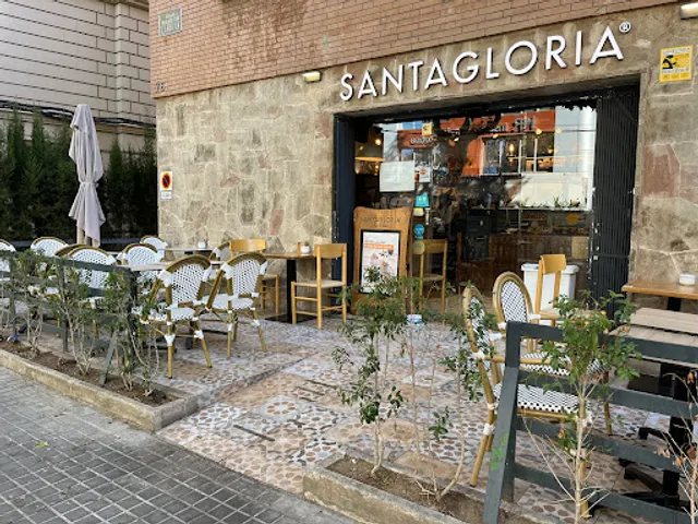 Santagloria Coffee & Bakery