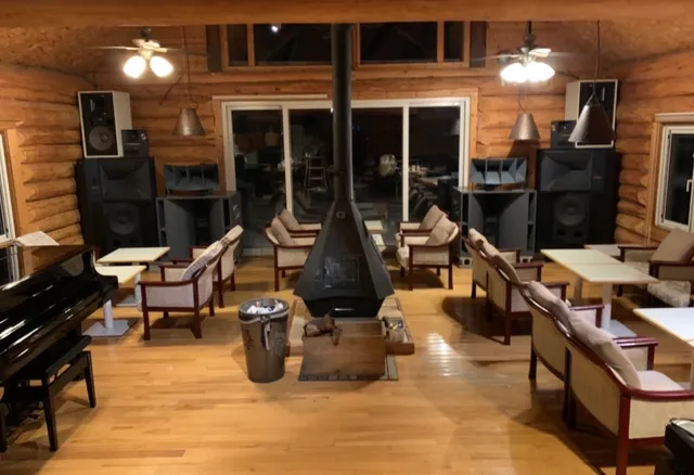 風の丘(ラ カーサ デル ヴィエント)