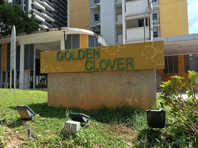 Golden Clover