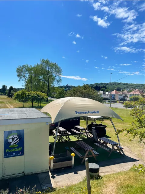 Swansea Footgolf