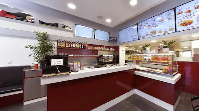 Fast-food Spaccanapoli