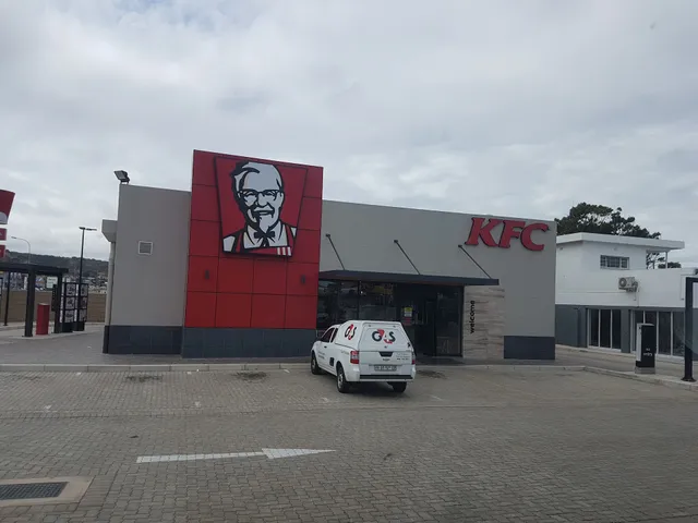 KFC Caltex Mossel Bay