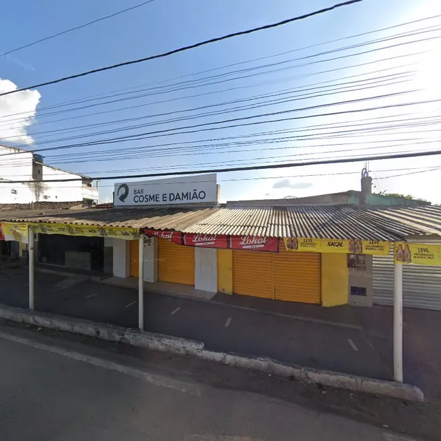 BAR COSME E DAMIÃO
