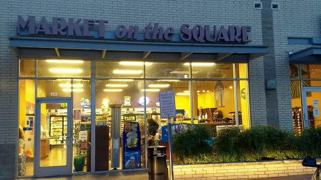 Market On the Square