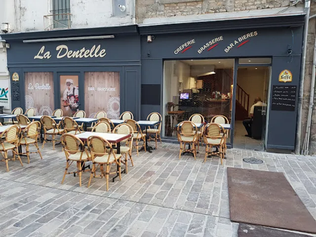 La Dentelle