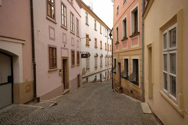 Hotel Penzion Na Hradě