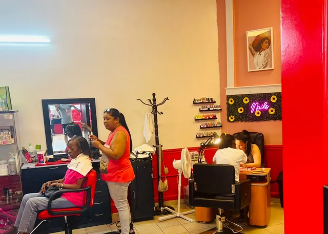 Martinez Barbershop & Beauty Salon
