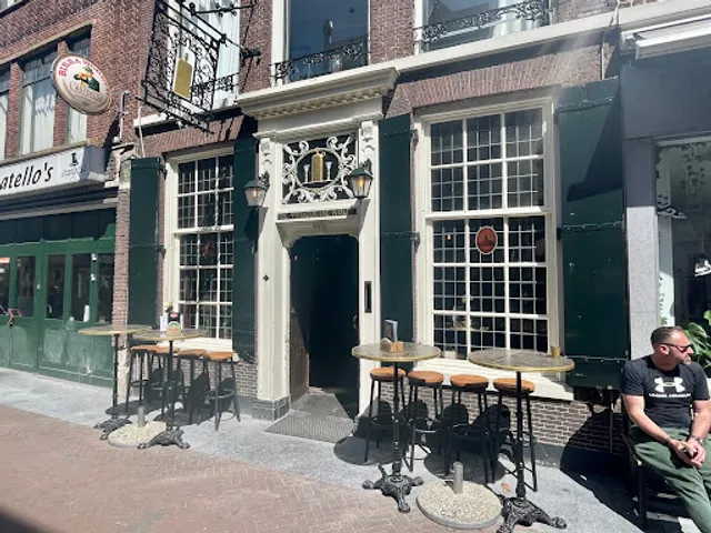 Café De Vergulde Kruik