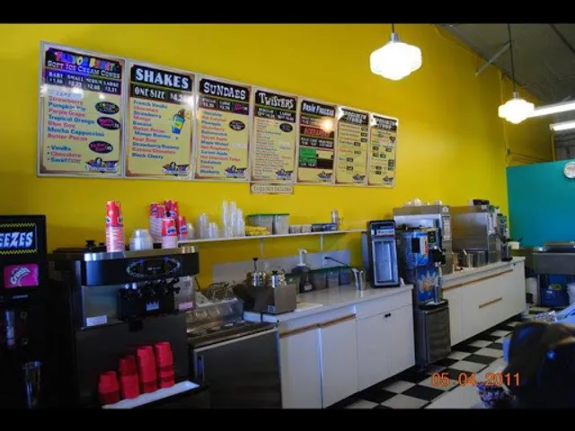 Twisters Ice Cream Shoppe