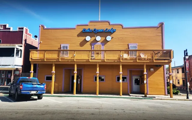 Delta Queen Lodge, Restaurant & Bar