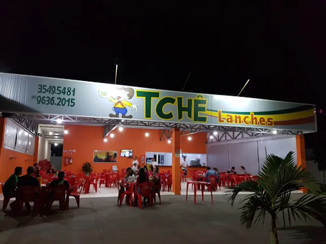 Tchê Lanches - Lucas do Rio Verde