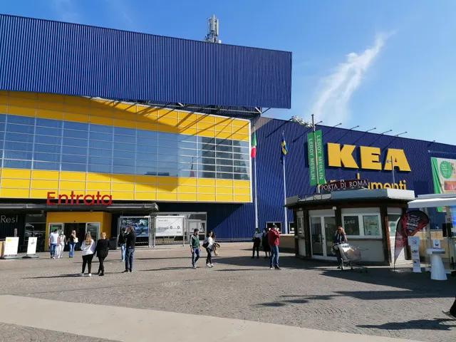 IKEA Roma Porta di Roma