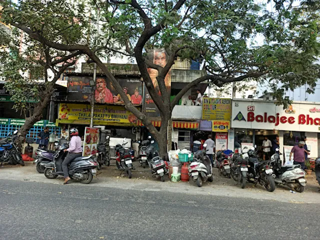 Halalkattu Briyani Fast Food